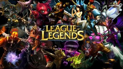 League of Legends Bahis